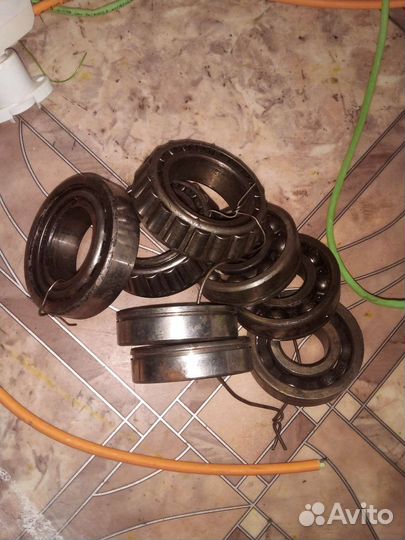 Подшипнипи