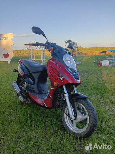 Продам мопед racer