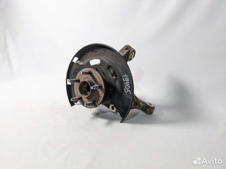 Кулак поворотный передний правый Chevrolet Cruze 1