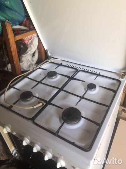 Газовая плита гефест бу 60 см
