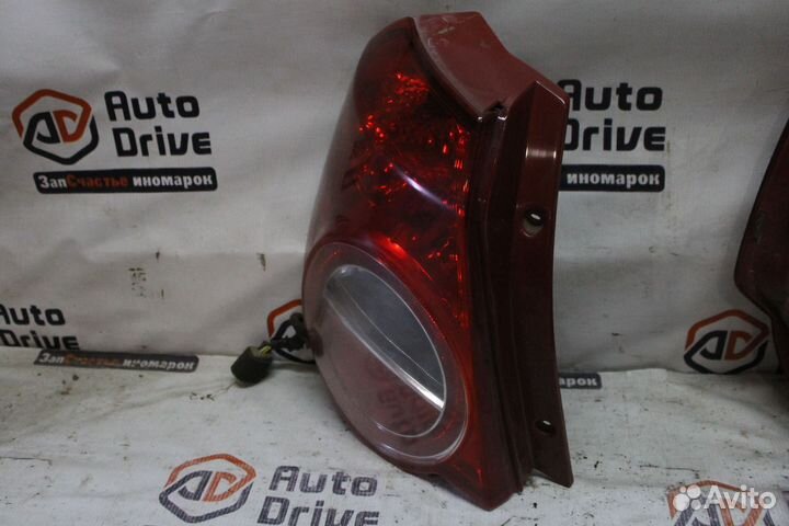 Chevrolet Aveo T255 хетчбек Фонарь левый