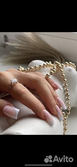 Наращивание ногтей