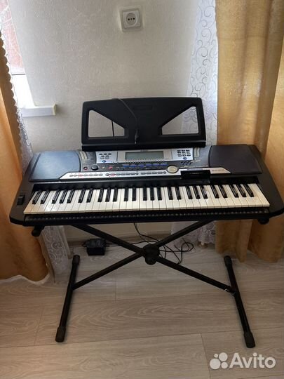 Синтезатор yamaha psr540