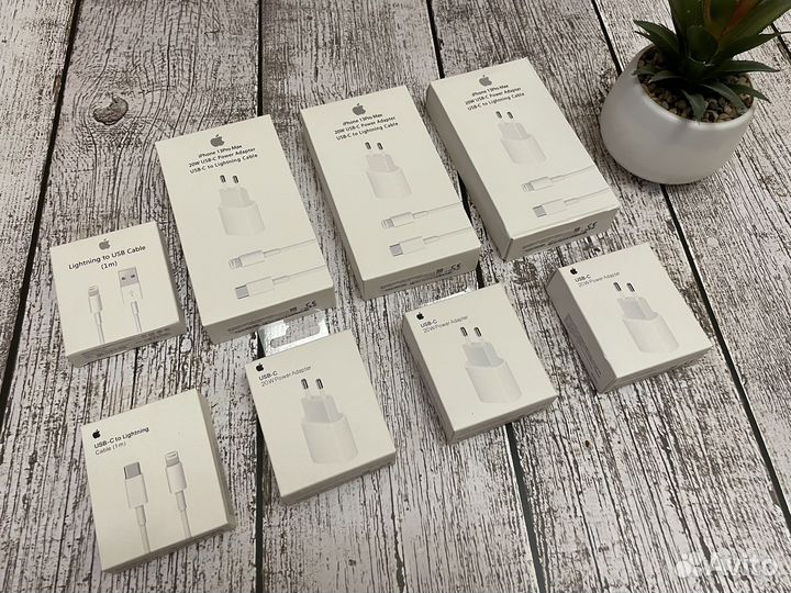 Быстpaя зарядка iPhonе 20w