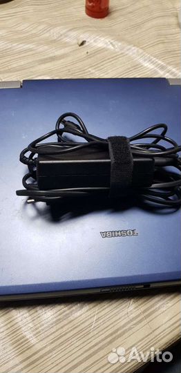 Ноутбук Toshiba