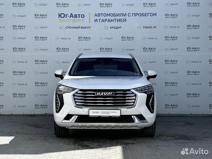 Haval Jolion 1.5 AMT, 2023, 7 000 км