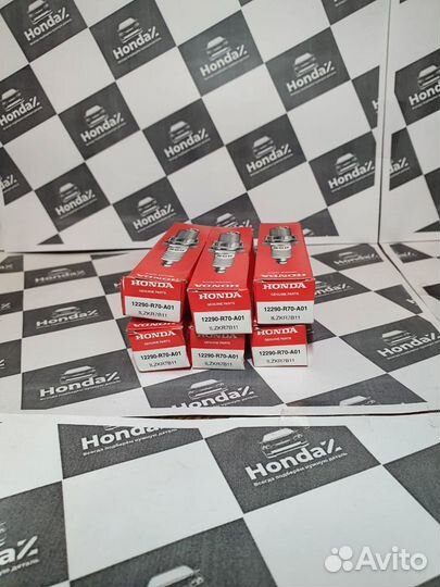 Свечи зажигания Honda Pilot