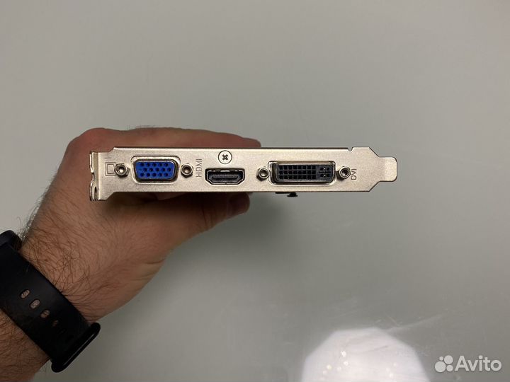 Видеокарта Asus 1gb