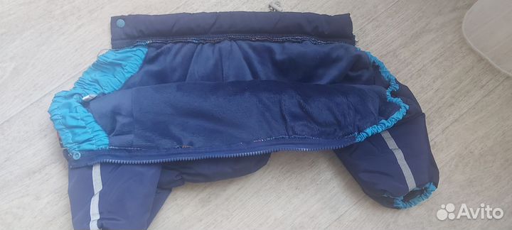 Комбинезон для собаки