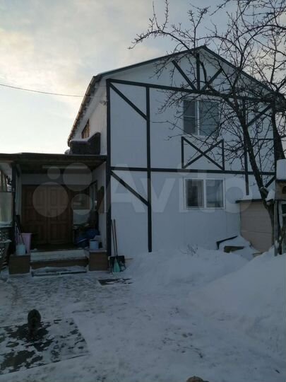 Дом 50 м² на участке 4 сот.