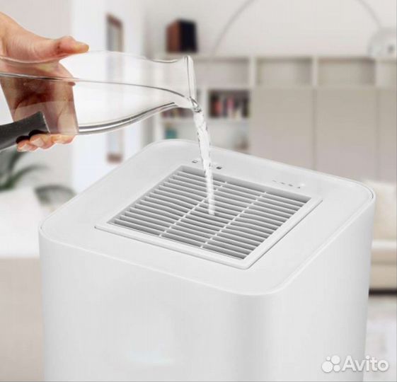 Мойка воздуха Kitfort-2821