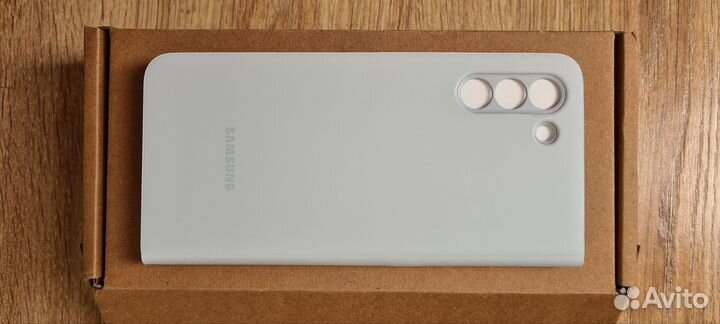 Чехлы для Samsung s21+ SMART LED View Cover