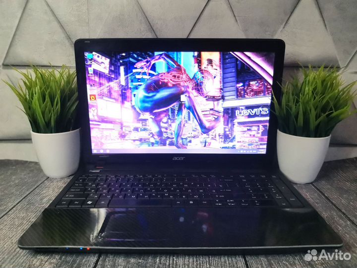 Игровой Ноутбук/Intel i5/8GB/500GB/GT620M