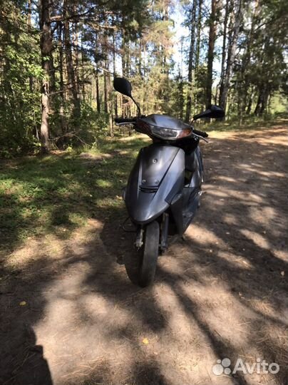 Мопед в идеальном состоянии.Suzuki Sepia ZZ