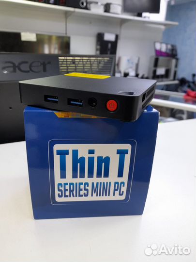 Мини-пк Beelink T4 PRO