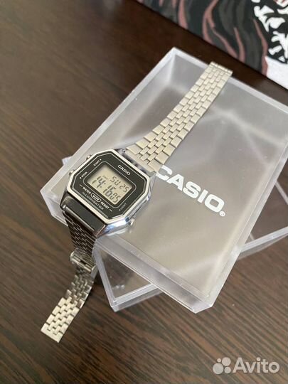 Часы casio illuminator оригинал