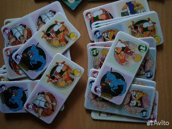 Развивашки пакетом