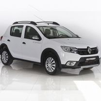 Renault Sandero Stepway 1.6 AMT, 2017, 131 016 км, с пробегом, цена 935 000 руб.