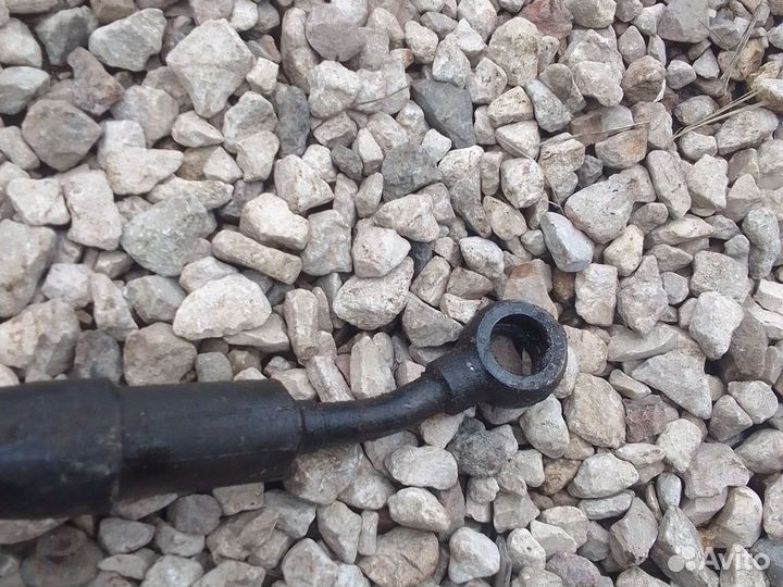 Шланг гура высокого давления Audi volkswagen