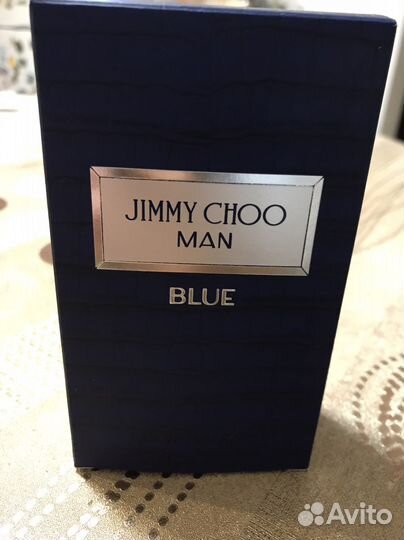 Мужская туалетная вода jimmy choo