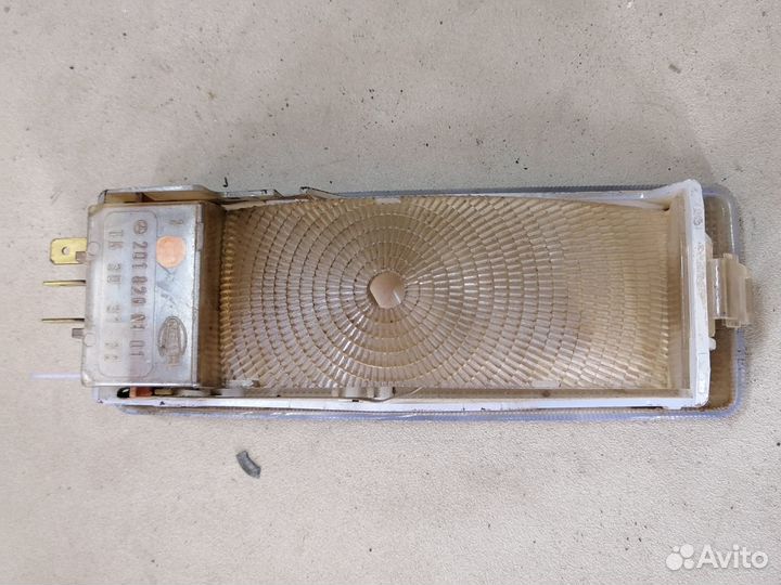 Плафон салон.потолочн.Mercedes-Benz 190 W201