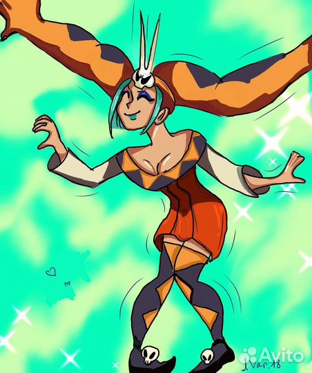 Рисунки на заказ аниме по вашим пожеланиям