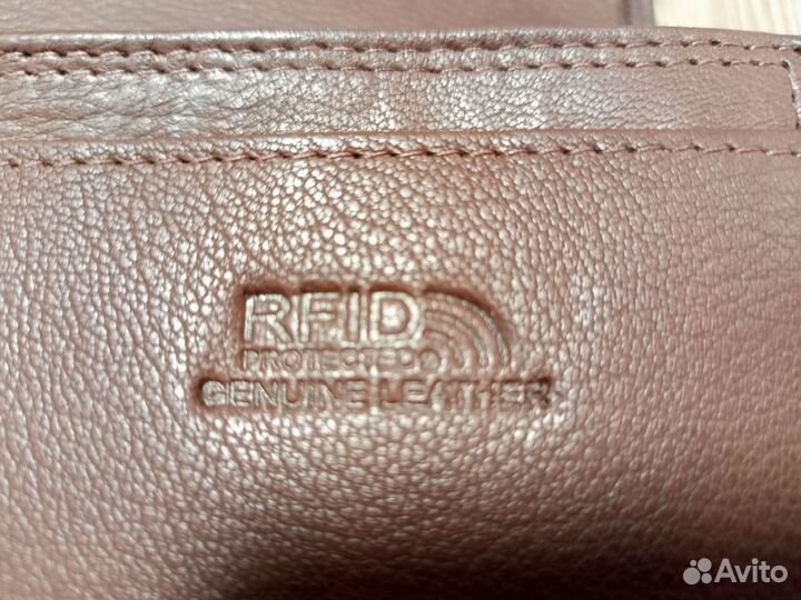 Жен.кошелек Florentino.Кожа.Rfid.Новый