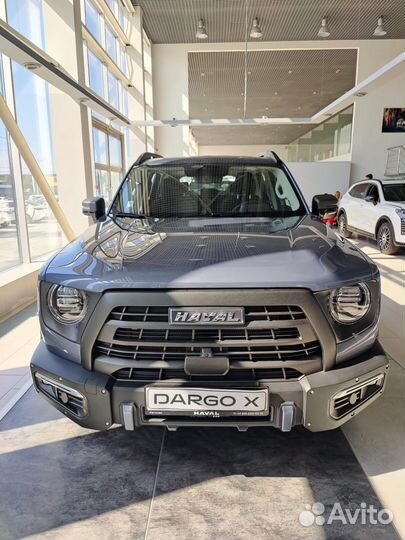 Haval Dargo X 2.0 AMT, 2023