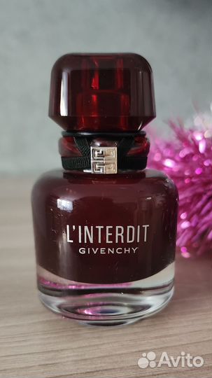 Givenchy linterdit rouge 35 ml