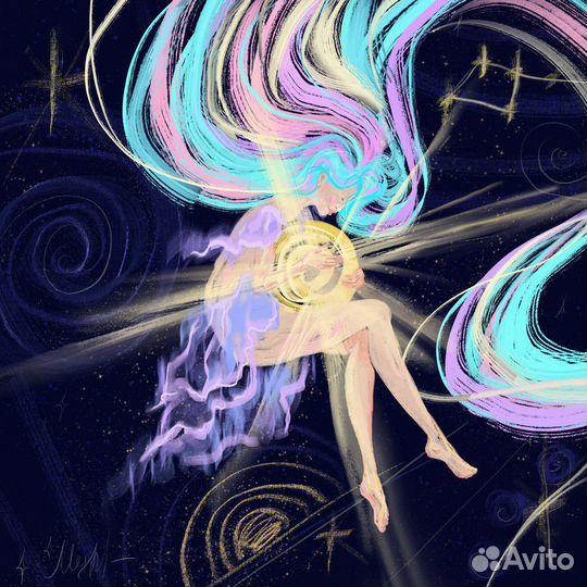 Портрет,арт, иллюстрация, картины на заказ