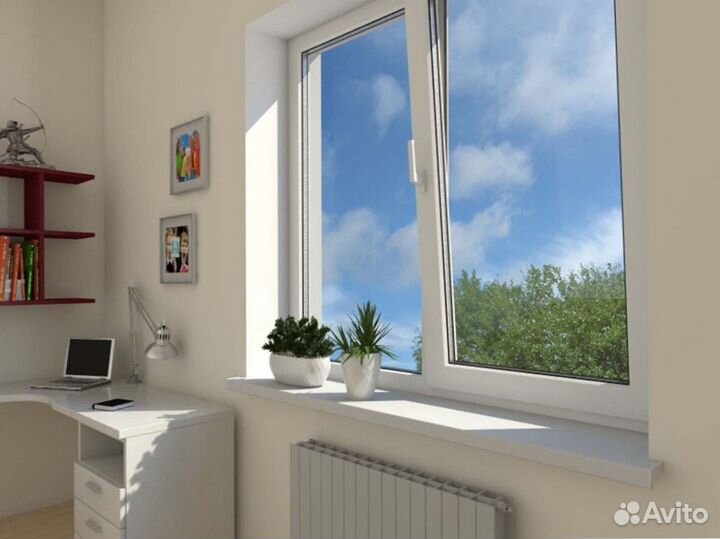 Пластиковые окна