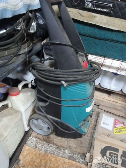 Мойка высокого давления karcher