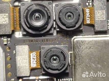Камеры Redmi note 10