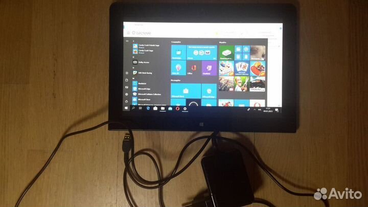 Планшет Lenovo ThinkPad Tablet 2