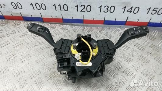 Переключатель поворотов и дворников (стрекоза) for