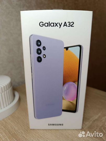 Samsung galaxy A32