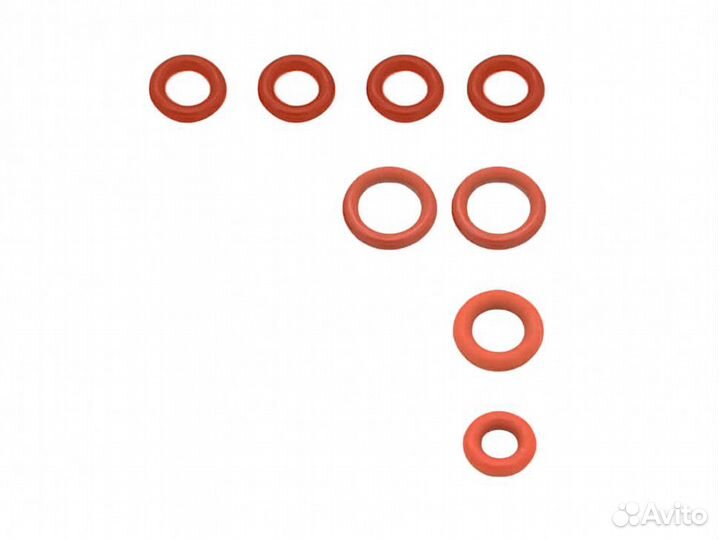 Ремкомплект верхней основы поршня delonghi