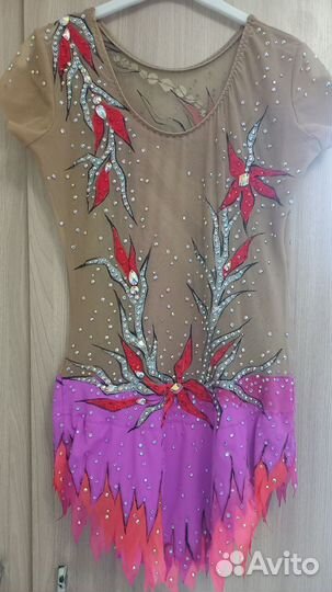 Купальники для художественной гимнастики