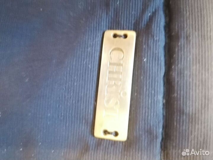 Конверт зимний Меховой christ