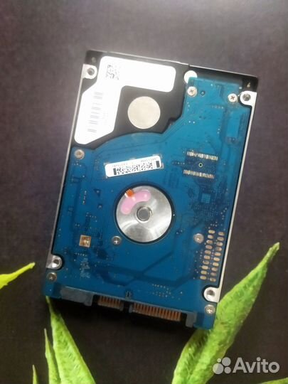 Жесткий диск 160gb