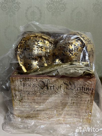 Венецианские маски на стену декор новые оригинал