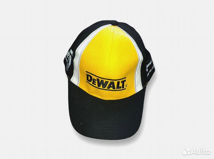 Кепка Dewalt Фирменная