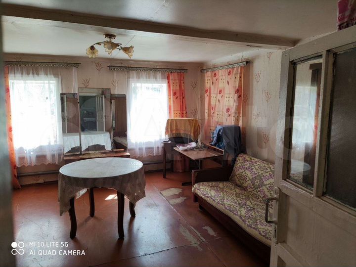 Дом 33,8 м² на участке 11 сот.