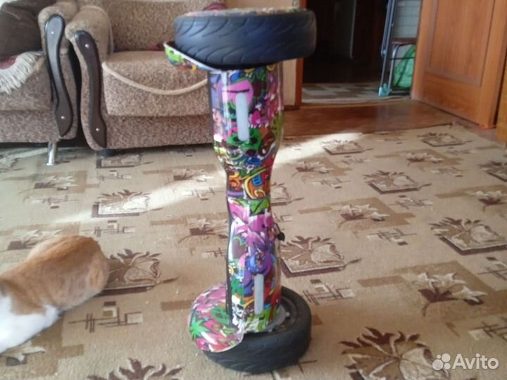 Гироскутер детский