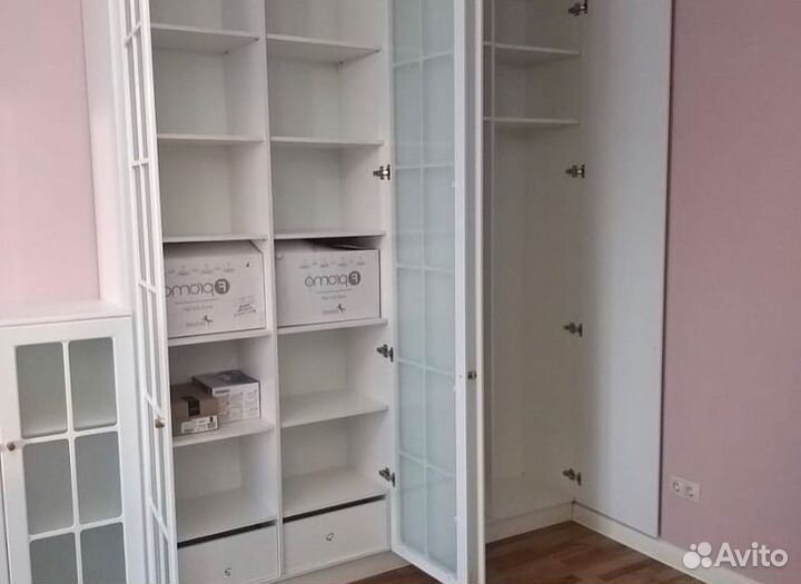Шкафы на заказ