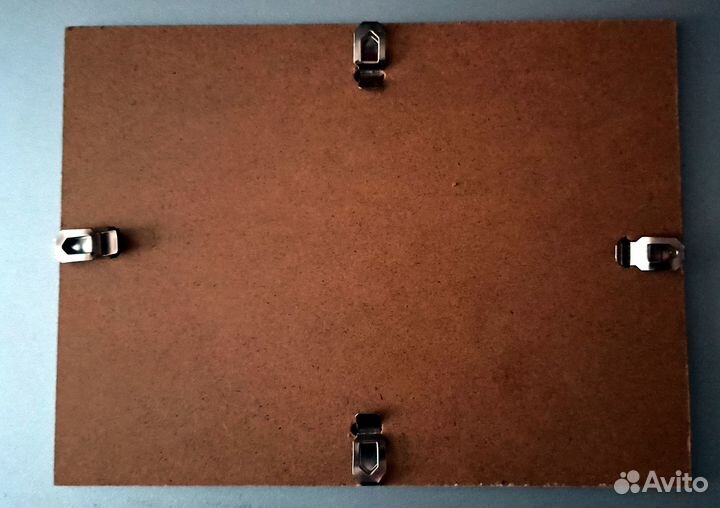 Фото-рамка стекло 18х23 с фотографией