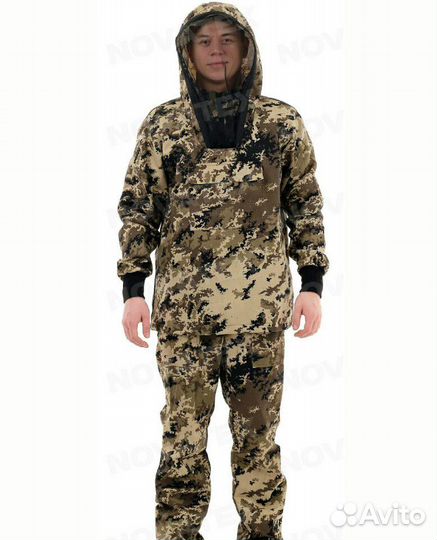 Антигнус костюм с сеткой детский от комаров