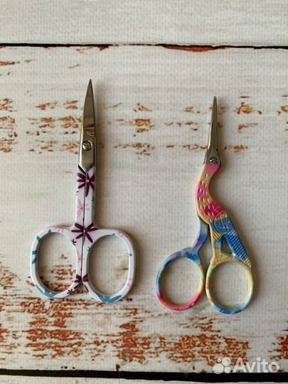 Ножницы для вышивания