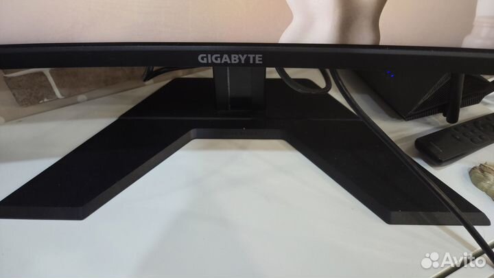 Ультраширокий монитор 34