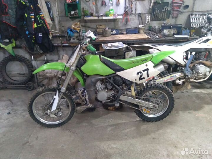 Kawasaki KX 85 с птс